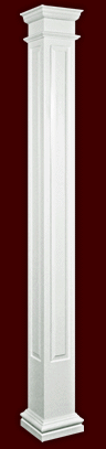 DuraClassic™ Columns Styles & Sizes