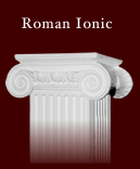 Roman Ionic Capital