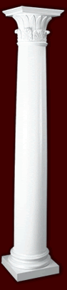 FiberWound™ Classic Fiberglass Column Designs