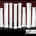 tapered columns softp softplan 2016