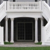 11-double-curved-stair-balustrade-corinthian-columns-marbletex