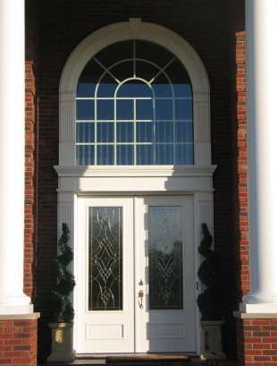 Architectural Urethane Arches and Entry Features