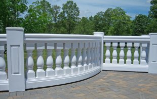 DuraClassic Balustrade and Balustrade Systems