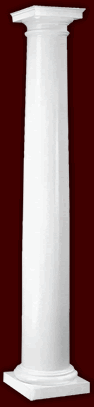 FiberWound Column - Roman Doric