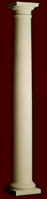 MarbleTex Prefinished Column
