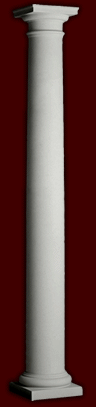 MarbleTex Prefinished Column