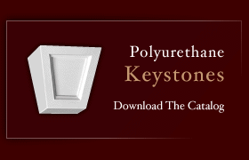 Polyurethane Keystones