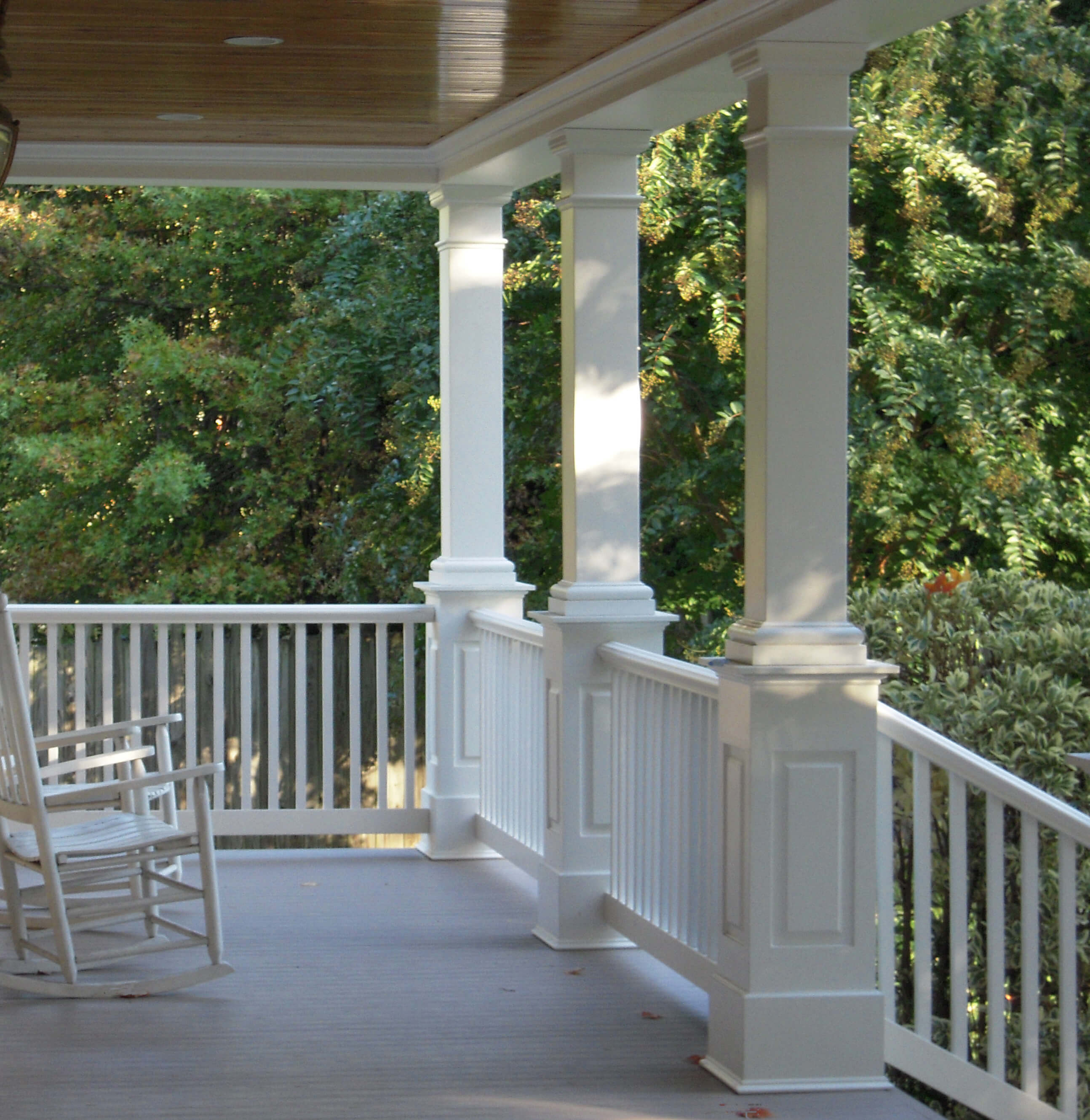 Column Covers By MeltonCraft.