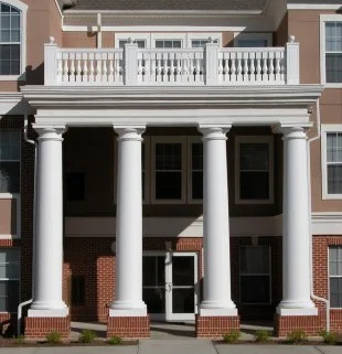 Column Covers By MeltonCraft.